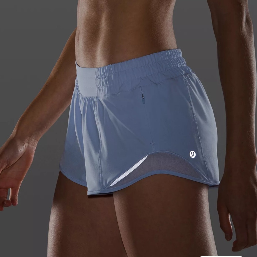 Lululemon Hotty Hot Short Low Rise